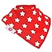 Zippy Fun Baby Bandana Drool Bibs (4 Pack Gift Uptown Boys