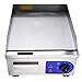 WeChef Commercial Electric Griddle 14
