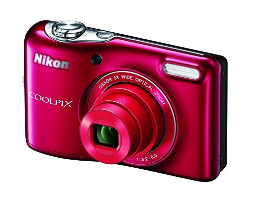 Nikon-COOLPIX-L32-Digital-Camera-with-5x-Wide-Angle-NIKKOR-Zoom-Lens