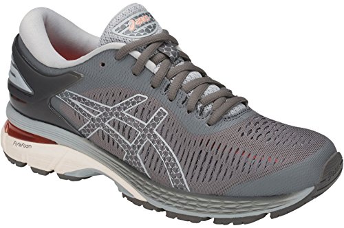 ASICS Gel-Kayano 25 Women's Running Shoe, Carbon/Mid Grey, 11.5 D US