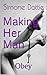 Making Her Man (A Femdom Series): Obey #2