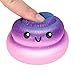 callm Squishies Toys, Squishy Toys Exquisite Poo Squishies Slow Rising Kawaii Stress Reliever Squishy Toys for Kids and Adults (A)