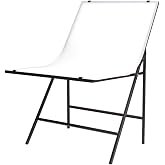 Tickas Specialty Photography Photo Studio Folding 60&times;100cm Shooting Table Compatible with Still Life Product Shooting