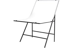 Specialty Photography Folding Shooting Table for Still Life Product Shooting, Portable Photo Studio Equipment with Translucen