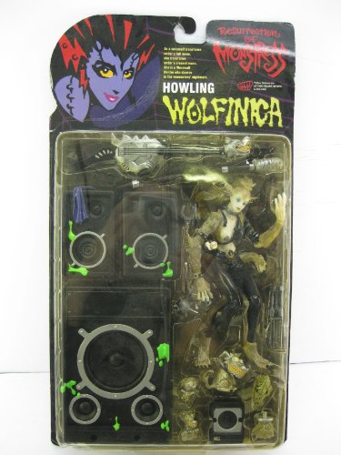 Howling Wolfinica