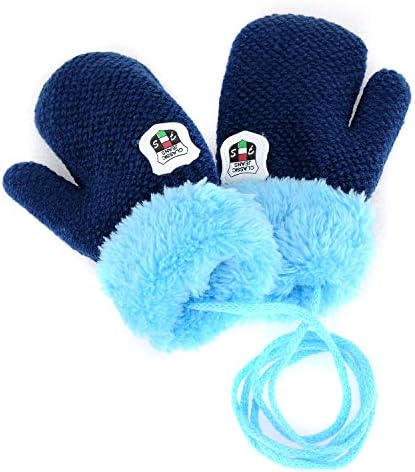 warm baby gloves