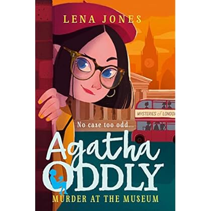 Murder at the Museum (Agatha Oddly, Book 2)