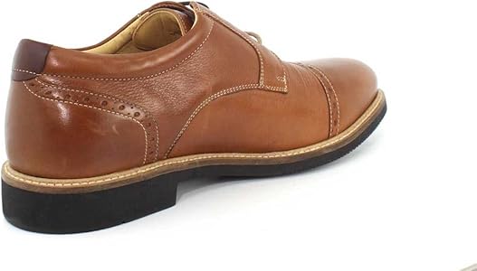 johnston and murphy barlow plain toe