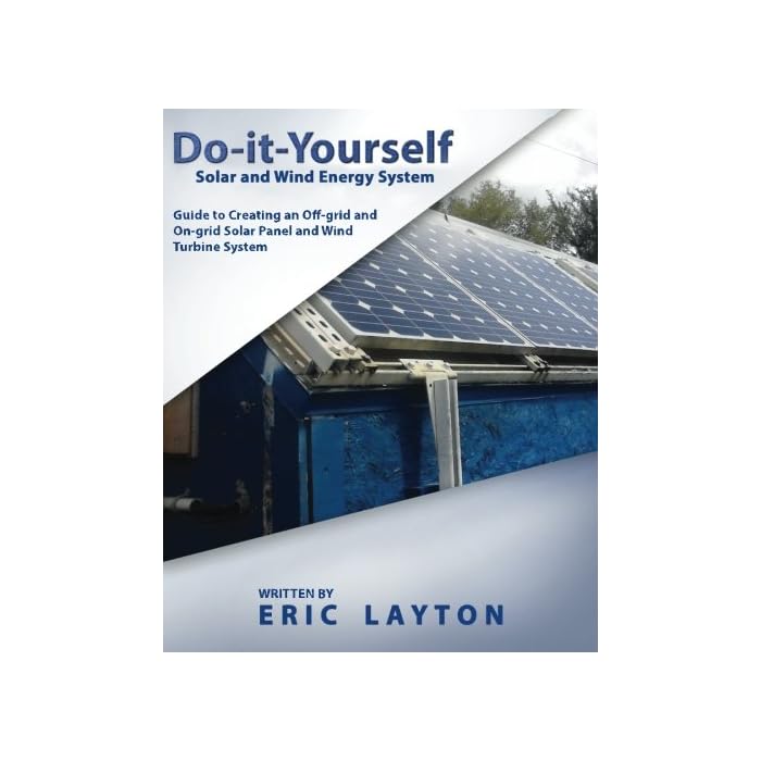 Buy DoitYourself Solar and Wind Energy System DIY Offgrid and On