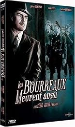 Les Bourreaux Meurent Aussi - Édition Collector