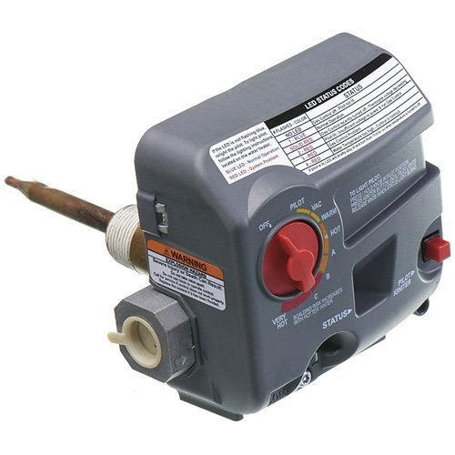 AP17379B OEM Upgraded Replacement for White Rodgers Water Heater LP Gas