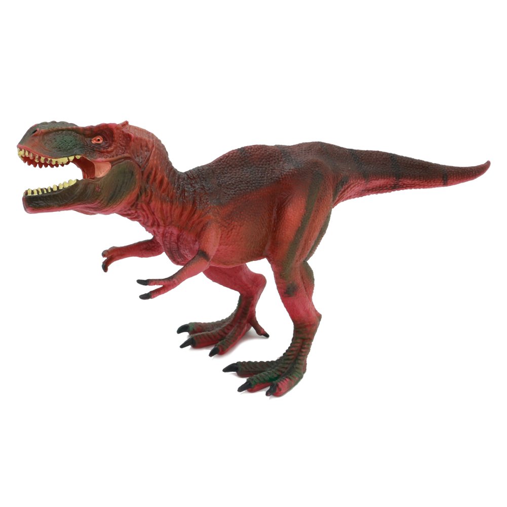 Tyrannosaurus Rex Kinder Dinosaurier Schleich Triceratops Groß Figuren Set