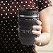 Camera Coffee Mug Lens Travel Thermos Cup with lid