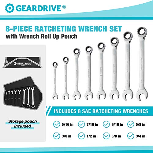 1 GEARDRIVE+Ratcheting+Combination+Vanadium+Carrying