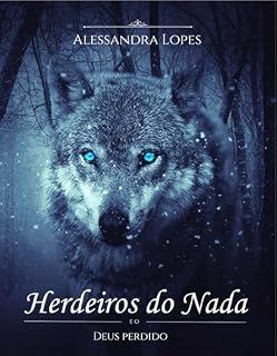 Livro Herdeiros Do Nada: E o Deus Perdido
