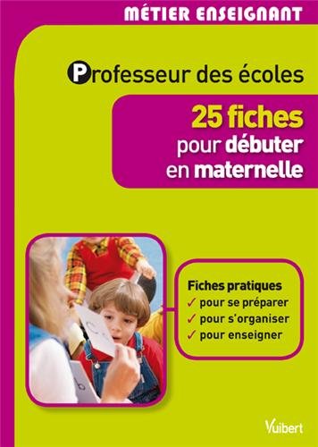 Professeur des écoles