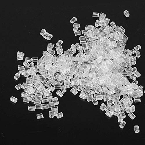 3 Earring+Stoppers+Hypo+allergenic+Accessories+Silicone