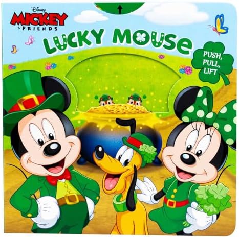 Amazon.com: Disney Mickey Mouse: Mickey's Wild Adventure (Sliding