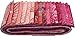 Bali Batiks Blossom Bali Poppy 20 2.5-inch Strips Jelly Roll Hoffman Fabrics BPP-448-Blossom
