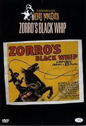 Zorro's Black Whip