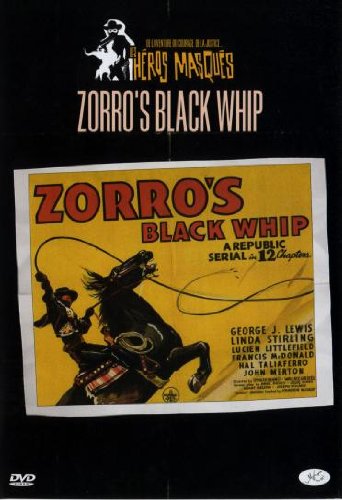 Zorro's Black Whip