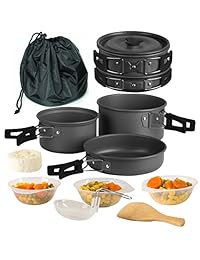 wealers Ultimate 11 pieza kit de cocción al aire ú