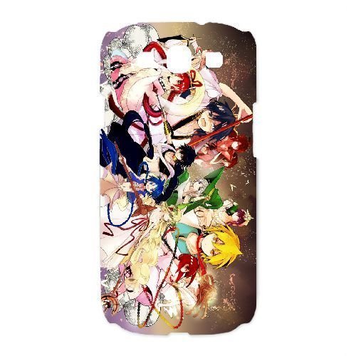 Samsung Galaxy S3 Cell Phone Case White Magi magi the labyrinth of magic exquisite Anime image AIO8060598