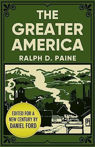 An Empire Wilderness: Travels into America's Future (Vintage