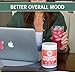 Silver Fern Brand Endurance - Pre Workout Energy Drink Mix Supplement Powder - Raspberry Lemonade - 1 Tub = 60 Servings - Boost Power, Energy & Mood - with D-Ribose, Alpha-GPC, Vitamin K2-7 & More