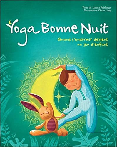 couverture de : Yoga bonne nuit