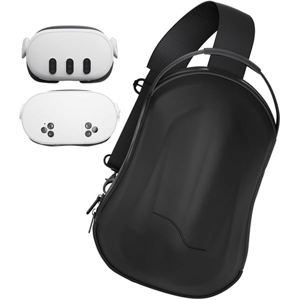 Amazon.com: APEXINNO Large Carrying Case for Meta Quest 3, Quest