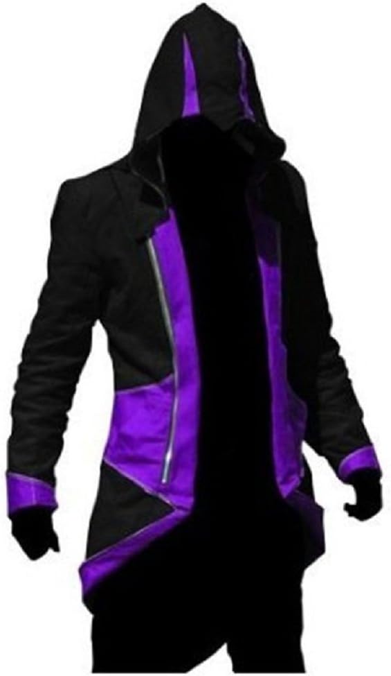 BuyChic Cosplay Costume Hoodie/Jacket/Coat-9 Options for The Fans
