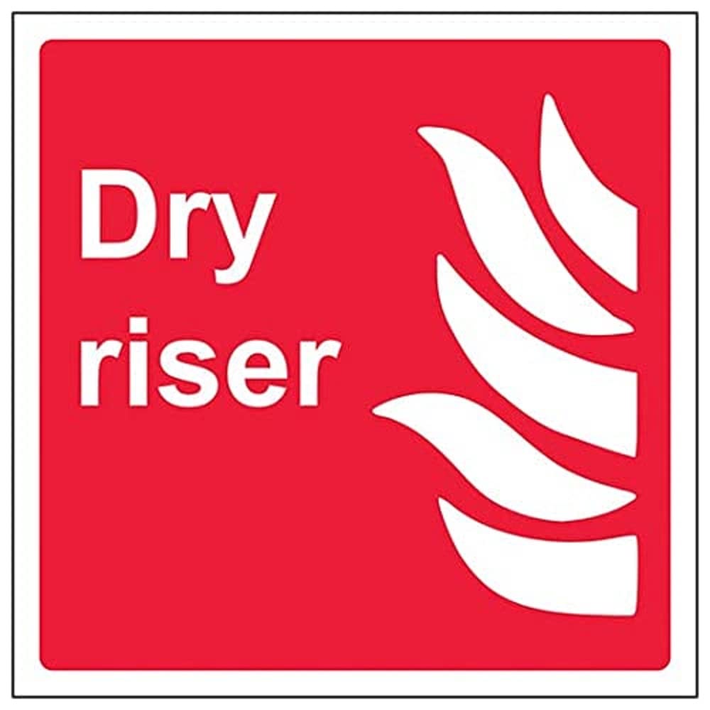 V Safety Fire Equipment - Dry Riser - 150 X 150mm — image 1