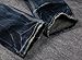 Men's Distressed Destructed Slim Fit Jeans A928 Blue 32