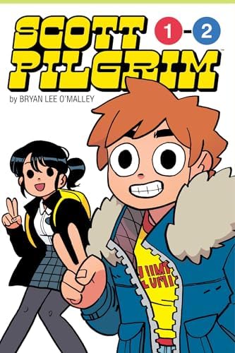 Amazon.com: Scott Pilgrim, Vol. 5: Scott Pilgrim vs The Universe