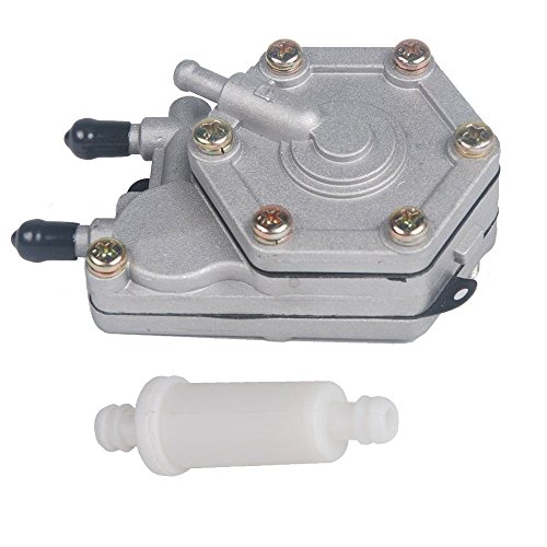 QFS Fuel Pump With Strainer For 2016+ Polaris Sportsman 110 EFI - Replaces 3090366, 455041