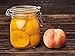 Le Parfait French Glass Canning Jar with 85mm Gasket and Lid - .5 Liter by Home Naturals