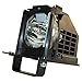 Aurabeam Economy Rear Projection Replacement Lamp with Housing for Mitsubishi TV │Compatible Replacement Bulb Inside (915B441001 / 915B441A01)
