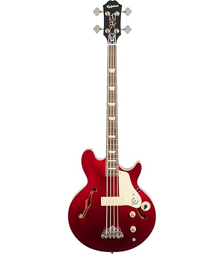Epiphone JackCasady Bass水色 ソフトケース付き Epiphone JackCasady Bass水色 ソフトケース付き Epiphone Jack