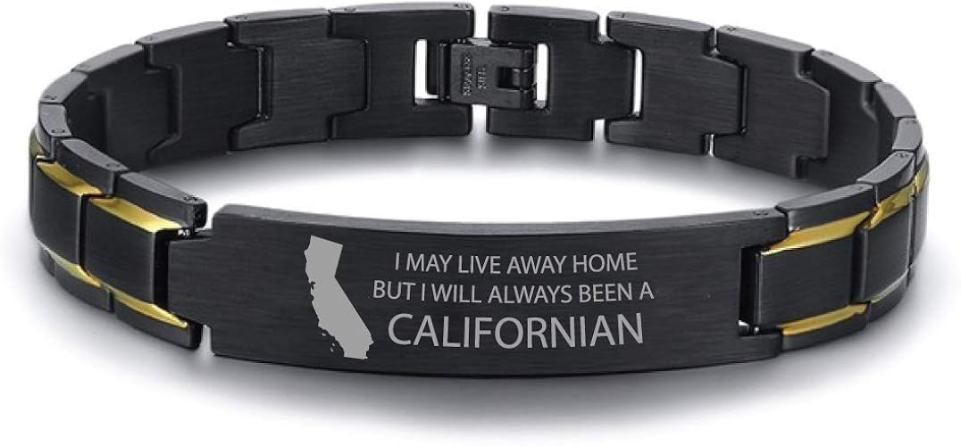 California Gifts Californian Gifts for him California