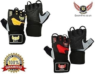 Beautyrain Weight Gloves Fashion Breathable Weight Lifting Gym 