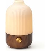 ARVIDSSON Essential Oil Diffuser for Home, 100ml Aromatherapy Diffuser | Ultrasonic Diffusers for Essential Oils, Small Humidifier for Bedroom, Dimmable Mood Lights, Slient Operation, Auto Shut-off