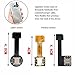GVKVGIH Upgraded Dual SIM Card Nano SD Adapter(2 Pcs) for Samsung Huawei Xiaomi Lenovo,Ultra-slim 2-in-1 SIM Extender for Android Smartphone (Nano to Nano)