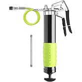 Legacy Manufacturing Flexzilla Heavy Duty Pistol Grip Grease Gun