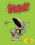 Piquant#2: recueil d'illustrations mordantes (French Edition) by Mario Malouin