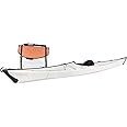 Oru Coast Foldable Kayak | Stable, Durable, Lightweight - Lake, River, and Ocean Kayaks - Advanced - Size (Unfolded)