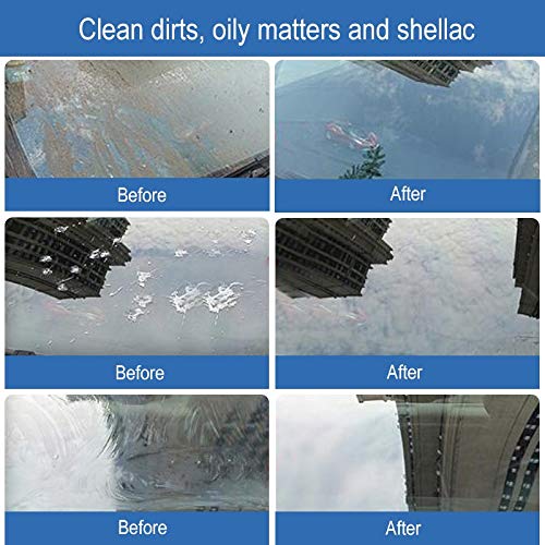 image for Occus Wipers Solid Washer Concentrate Making Up Windshield Washer Flui