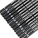 Artist Pencil Collection Best Quality 14pcs/Set 12B 10B 8B 7B 6B 5B 4B 3B 2B B HB 2H 4H 6H Graphite Sketching Pencils Professional Sketch Pencils Set For Drawing