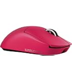 Mouse Gamer Sem Fio Logitech G PRO X SUPERLIGHT 2 com Tecnologia