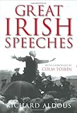 Great Irish Speeches by 